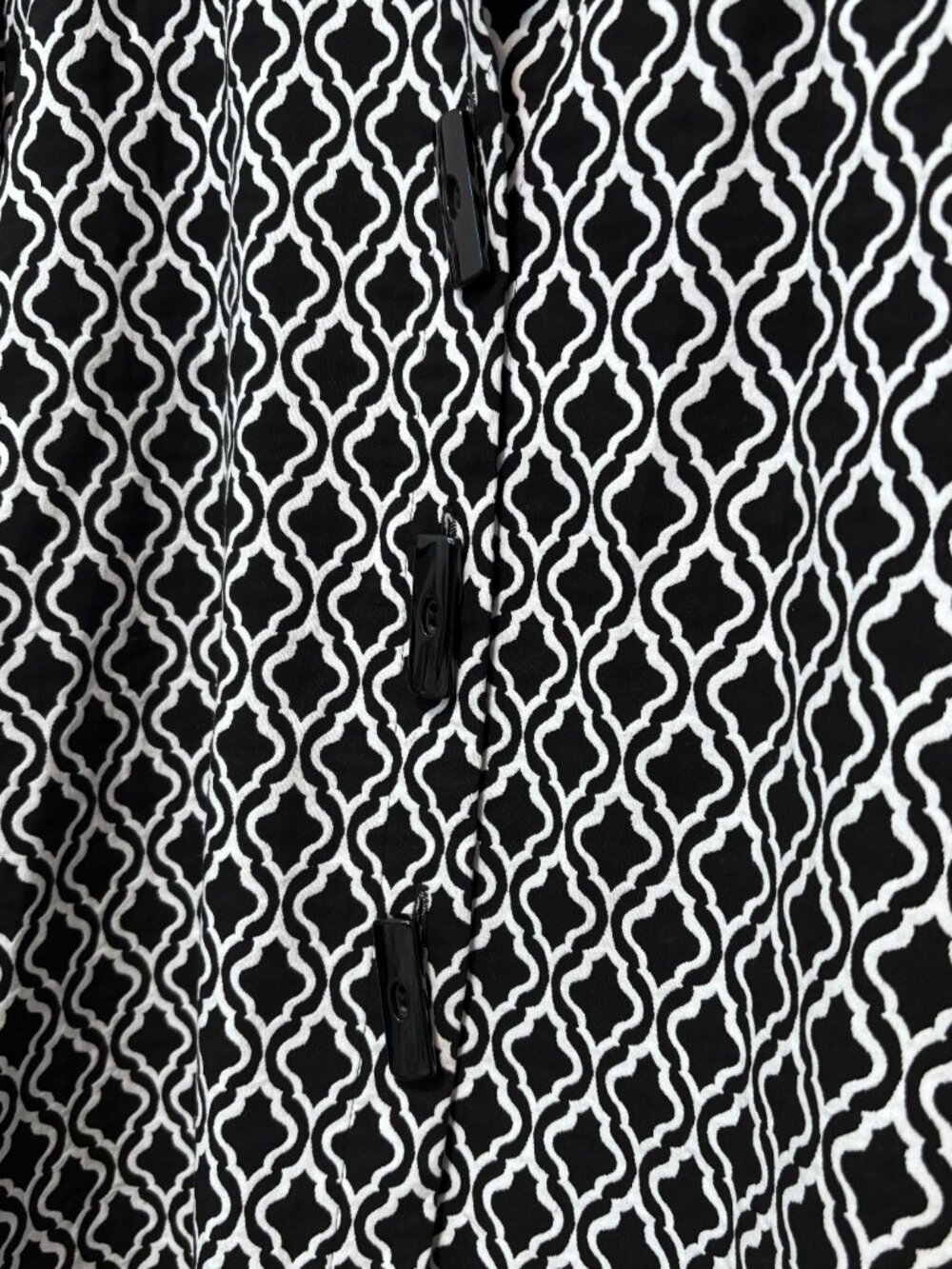 Handmade Reversible Tailored Jacket - Picture 4 of 12